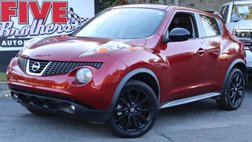 2013 Nissan JUKE SL