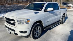 2019 Ram Ram Pickup 1500 Big Horn
