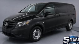 2023 Mercedes-Benz Metris Passenger