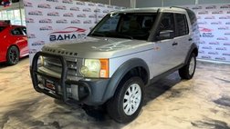 2005 Land Rover LR3 SE