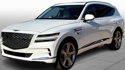 2023 Genesis GV80 3.5T