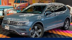 2019 Volkswagen Tiguan SEL Premium 4Motion