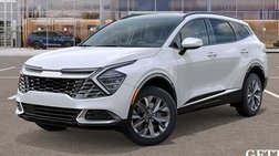 2025 Kia Sportage Hybrid SX-Prestige