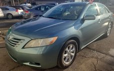 2009 Toyota Camry SE 5-Spd AT