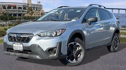 2022 Subaru Crosstrek Base