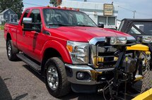 2015 Ford Super Duty F-250 XLT