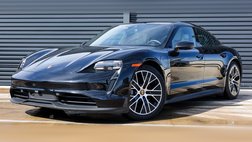 2024 Porsche Taycan Base