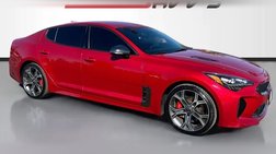 2021 Kia Stinger GT