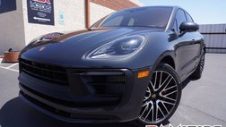 2022 Porsche Macan GTS