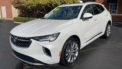 2023 Buick Envision Avenir