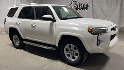2017 Toyota 4Runner SR5