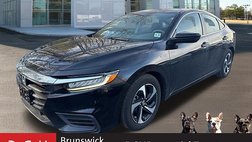 2022 Honda Insight EX