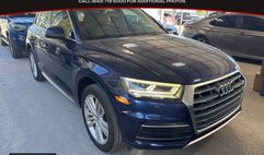 2018 Audi Q5 2.0T quattro Premium Plus