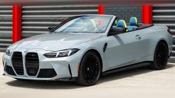 2026 BMW M4 Competition xDrive