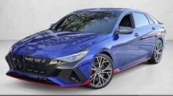 2023 Hyundai Elantra N Base