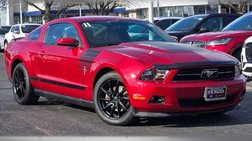 2011 Ford Mustang V6 Premium