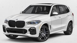2022 BMW X5 M50i