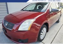 2007 Nissan Sentra S
