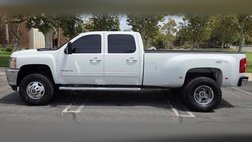 2013 Chevrolet Silverado 3500HD LTZ