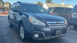 2013 Subaru Outback 2.5i Premium