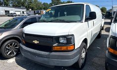 2016 Chevrolet Express 2500