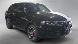 2024 Alfa Romeo Tonale Hybrid Veloce