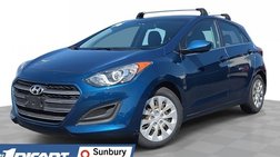 2016 Hyundai Elantra GT Base