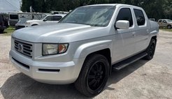 2008 Honda Ridgeline RTL