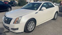 2013 Cadillac CTS 3.0L Luxury