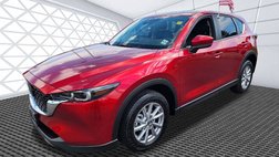 2022 Mazda CX-5 2.5 S Preferred