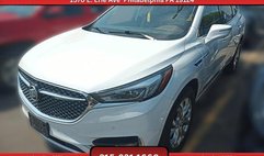 2020 Buick Enclave Avenir