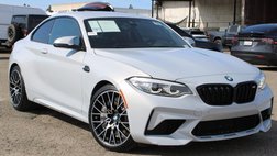 2021 BMW M2 Competition