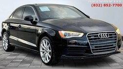 2015 Audi A3 2.0T quattro Premium Plus