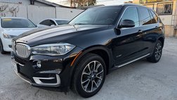 2015 BMW X5 xDrive50i
