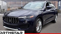 2018 Maserati Levante S GranLusso