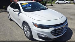 2019 Chevrolet Malibu LT