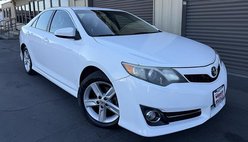 2013 Toyota Camry SE