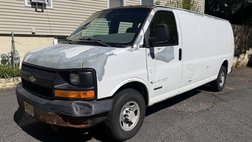 2006 Chevrolet Express 3500