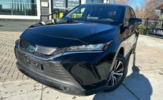 2021 Toyota Venza LE