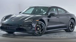 2025 Porsche Taycan 4S