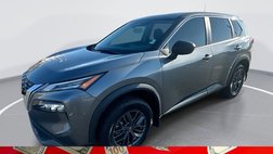 2022 Nissan Rogue S