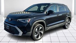 2025 Volkswagen Taos SE 4Motion