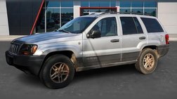 2004 Jeep Grand Cherokee Columbia Edition