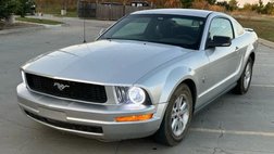 2009 Ford Mustang Deluxe