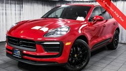 2023 Porsche Macan Base