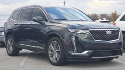 2022 Cadillac XT6 Premium Luxury