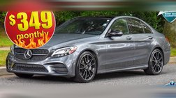 2020 Mercedes-Benz C-Class C 300