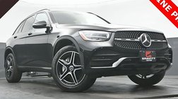 2022 Mercedes-Benz GLC-Class GLC 300 4MATIC