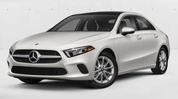 2019 Mercedes-Benz A-Class A 220
