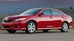 2007 Toyota Camry XLE
